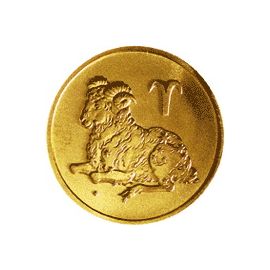 Монета Овен 25 рублей 2003 Золото Россия - изображение 55