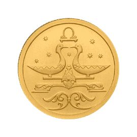 Монета Весы 25 рублей 2005 Золото - изображение 55