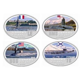 Монета Наборы монет иностранных государств 2 $ 2010 Серебро Фиджи - изображение 46