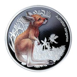 Монета Австралия и Океания 50 центов 2010 Серебро Австралия - изображение 53