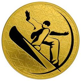 Монета Памятные и инвестиционные монеты России 200 рублей 2010 Золото Россия - изображение 49