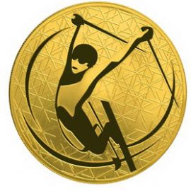 Монета Памятные и инвестиционные монеты России 200 рублей 2010 Золото Россия - изображение 49