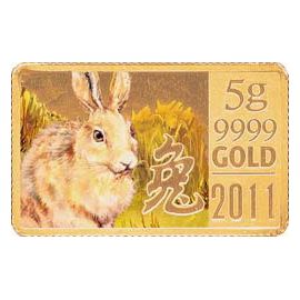 Год Кролика. Один кролик - изображение 52