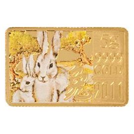 Год Кролика. Два кролика - изображение 52