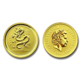 Монета Монеты иностранных государств 15 $ 2000 Золото Австралия - изображение 31