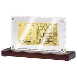 Монета Банкноты 500 евро Золото - изображение 37
