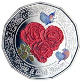 Монета Европа 1 $ 2011 Серебро Финляндия - изображение 76