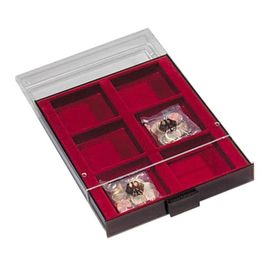 Монета Кофры, боксы и кассеты для монет Пластик Германия - изображение 37