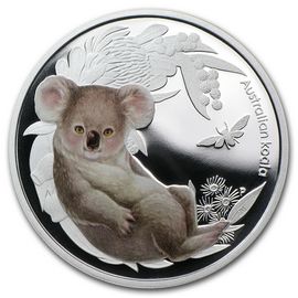 Монета Австралия и Океания 50 центов 2011 Серебро Австралия - изображение 53