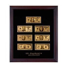 Монета Банкноты Золото США - изображение 37