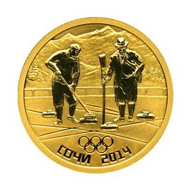 Монета Памятные и инвестиционные монеты России 50 рублей 2011 Золото Россия - изображение 49