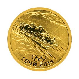 Монета Памятные и инвестиционные монеты России 50 рублей 2011 Золото Россия - изображение 49