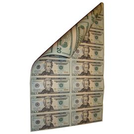 Монета Банкноты 20 $ 2009 Бумага США - изображение 37