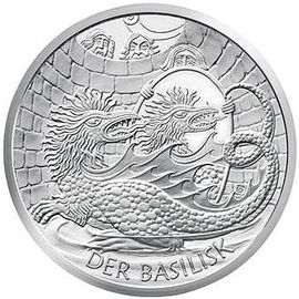 Монета Европа 10 евро 2009 Серебро Австрия - изображение 46