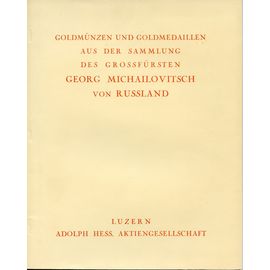 Аукционный каталог Adolph Hess AG, Luzern 1939 Швейцария - изображение 37