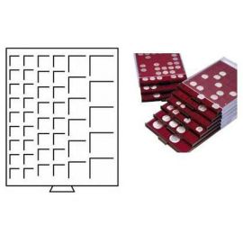 Монета Кофры, боксы и кассеты для монет Пластик Германия - изображение 37