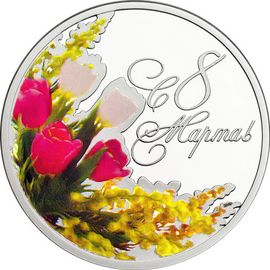 Монета Австралия и Океания 1 $ 2012 Серебро Ниуэ - изображение 40