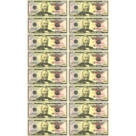 Монета Банкноты 50 $ 2009 Бумага США - изображение 37