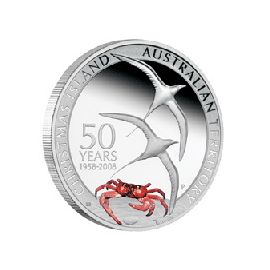 Монета Монеты иностранных государств 1 $ 2008 Серебро Австралия - изображение 76
