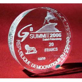 Монета Африка 20 франков 2008 Конго - изображение 31