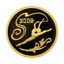 Монета Памятные и инвестиционные монеты России 50 рублей 2008 Золото Россия - изображение 49