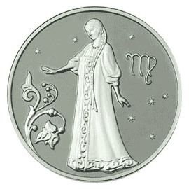 Монета Дева 2 рубля 2005 Серебро - изображение 55