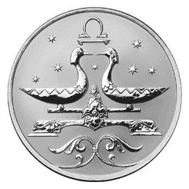 Монета Весы 2 рубля 2005 Серебро - изображение 55