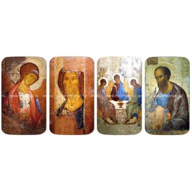 Монета Монеты Православное рождество 2 $ 2012 Серебро Ниуэ - изображение 49