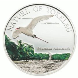 Монета Австралия и Океания 5 $ 2012 Серебро Токелау - изображение 37