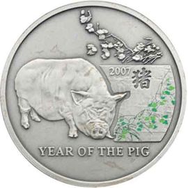 Год Свиньи - изображение 49