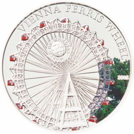 Монета Австралия и Океания 5 $ 2012 Серебро Палау - изображение 49