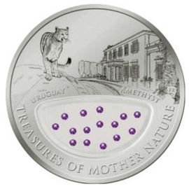 Монета Австралия и Океания 1 $ 2012 Серебро Фиджи - изображение 37