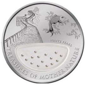 Монета Австралия и Океания 1 $ 2012 Серебро Фиджи - изображение 37