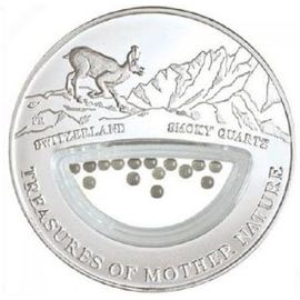 Монета Австралия и Океания 1 $ 2012 Серебро Фиджи - изображение 37