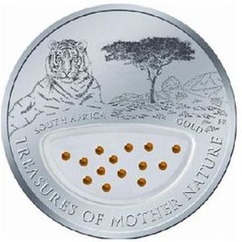 Монета Австралия и Океания 1 $ 2012 Серебро Фиджи - изображение 61