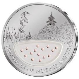 Монета Австралия и Океания 1 $ 2012 Серебро Фиджи - изображение 37