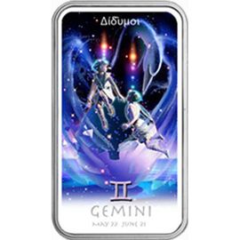 Зодиак Близнецы - изображение 46