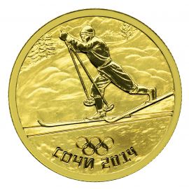 Монета Памятные и инвестиционные монеты России 50 рублей 2012 Золото Россия - изображение 49