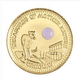 Монета Австралия и Океания 10 $ 2012 Золото Фиджи - изображение 37