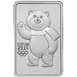 Монета Памятные и инвестиционные монеты России 3 рубля 2012 Серебро Россия - изображение 49