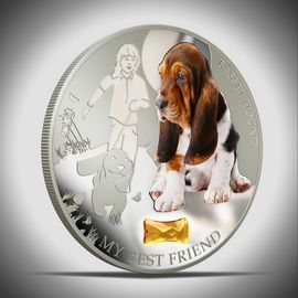 Собака Бассет Хаунд - изображение 81