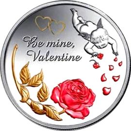 Монета Австралия и Океания 2 $ 2014 Серебро Ниуэ - изображение 53