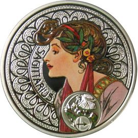 Альфонсо Муха. Стрелец - изображение 46