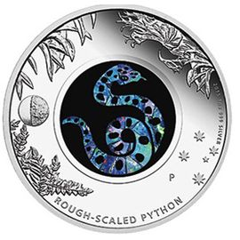 Монета Австралия и Океания 1 $ 2015 Серебро Австралия - изображение 53