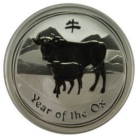 Монета Монеты иностранных государств 2 $ 2009 Серебро Австралия - изображение 46