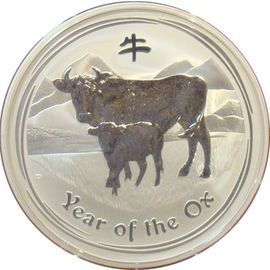 Монета Монеты иностранных государств 15 $ 2009 Серебро Австралия - изображение 61