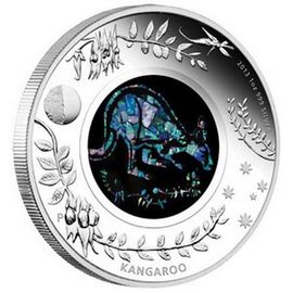 Монета Австралия и Океания 1 $ 2013 Серебро Австралия - изображение 53