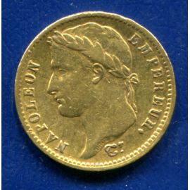 Монета Франция 20 франков 1812 Золото Франция - изображение 49