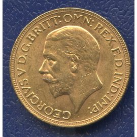 Монета ЮАР 1 соверен 1930 Золото ЮАР - изображение 49