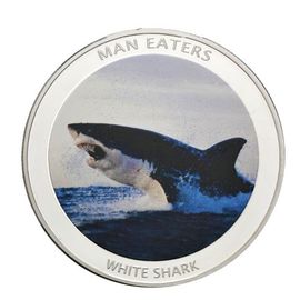 Монета Африка 100 шиллингов 2010 Никель Уганда - изображение 40